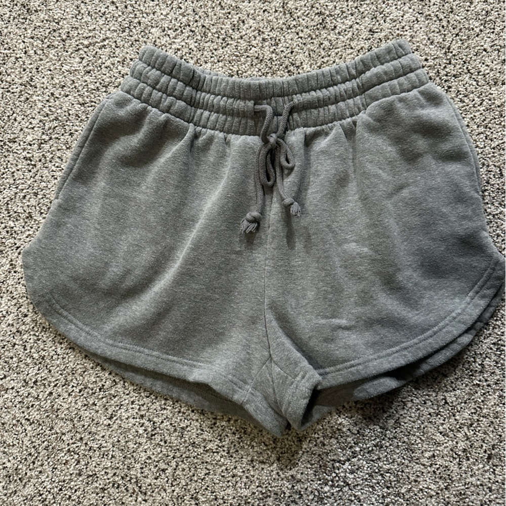 Pajama shorts